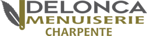 Menuiserie Charpente Delonca Logo